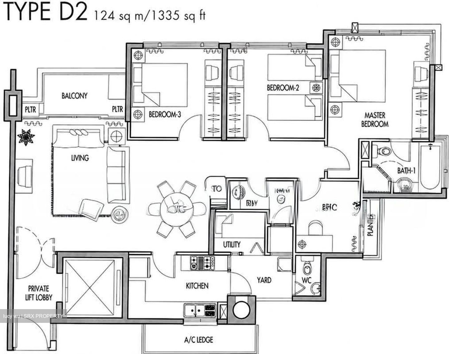 Caribbean At Keppel Bay (D4), Condominium #593687421